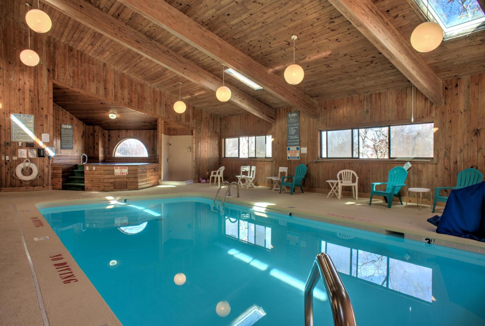 Cedar Village Condominiums Біч-Маунтін Екстер'єр фото
